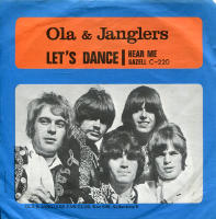 Let's dance + 1 1968 PS