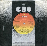 The eve of the war + 1 1979 CS