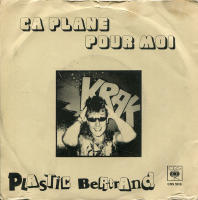 Ca plane pour moi + 1 1977 PS