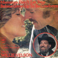 Mammas don't let your babies grow up to be cowboys + 1 1979 PS