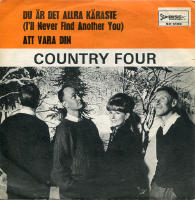 Du &auml;r det allra k&auml;raste (I'll never find another you) + 1 1965 PS