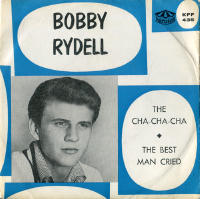 The cha-cha-cha + 1 1962 PS BL&Aring; VINYL