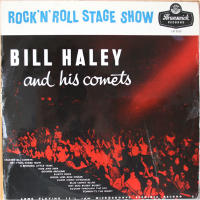 Rock'n'roll stage show 1956