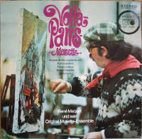 Voil&agrave; Paris Musette 1968