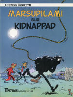 Spirous &auml;ventyr: Marsupilami blir kidnappad