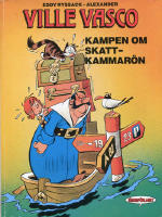 Ville Vasco: Kampen om Skattkammar&ouml;n