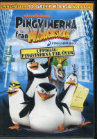Pingvinerna fr&aring;n Madagaskar: Uppdag: Pingvinerna tar &ouml;ver