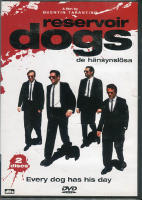 Reservoir dogs - De h&auml;nsynsl&ouml;sa