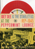 "At the Peppermint Lounge" C C rider + 3 1963 EP PS R&Ouml;D VINYL