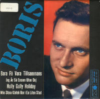 Bara f&aring; vara tillsammans + 3 1963 EP PS