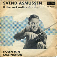 Fiolen min (great twist version!) + 1 1961 PS