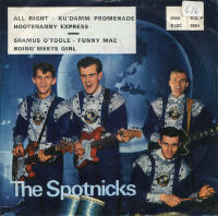 All right + 5 1964 EP PS