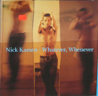 Whatever, whenever 1992