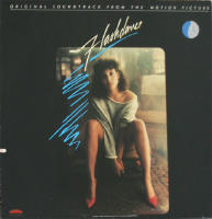 FLASHDANCE Soundtrack 1983