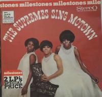 Supremes sing Motown / A Go-Go 2-LP 1976