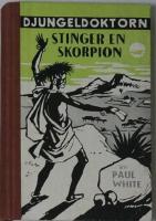 Djungeldoktorn stinger en skorpion