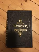BIBELL&Auml;SNINGAR f&ouml;r familjekretsen