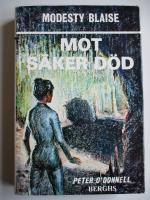 Mot s&auml;ker d&ouml;d - Modesty Blaise