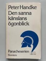 Den sanna k&auml;nslans &ouml;gonblick