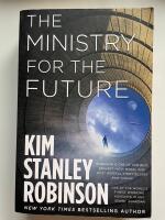 The Ministry for the Future