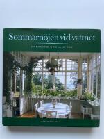 Sommarn&ouml;jen vid vattnet