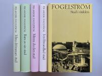 Stad-serien x 5 - Mina dr&ouml;mmars stad, Barn av sin stad, Minns du den stad, I en f&ouml;rvandlad stad, Stad i v&auml;rlden