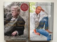 The beautiful poetry of Donald Trump, Vladimir Putin - Life coach