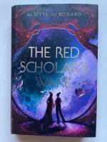 The red scholar's wake