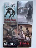 The Hush Hush Saga 1-4 - Hush, Hush, Crescendo, Silence, Finale