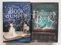 The Book Jumper, The Forgotten Book