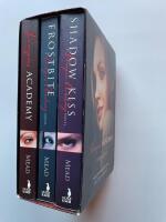 Vampire Academy Collection 1-3 - Vampire Academy, Frostbite, Shadow kiss