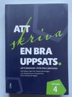 Att skriva en bra uppsats