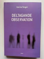 Deltagande observation