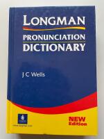 Longman Pronunciation Dictionary