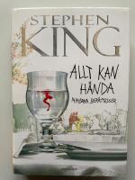 Allt kan h&auml;nda - 14 m&ouml;rka ber&auml;ttelser