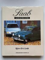 Saab - Bilarna de f&ouml;rsta 40 &aring;ren
