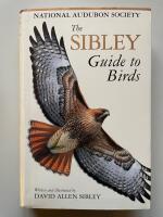 The Sibley guide to birds