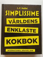 Simplissime - V&auml;rldens enklaste kokbok