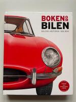 Boken om bilen - Bilens historia i bilder