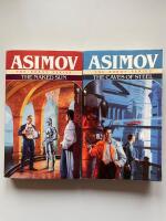 The Robot Series - The naked sun, The caves of steel