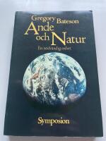 Ande och natur - En n&ouml;dv&auml;ndig enhet