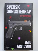 Svensk gangsterrap - Ett reportage