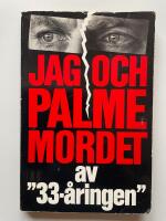 Jag och Palme-mordet
