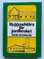Byggnadsl&auml;ra f&ouml;r jordbruket