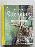 Stickning - 200 fr&aring;gor & svar