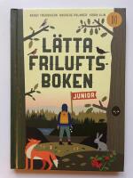 L&auml;tta friluftsboken junior