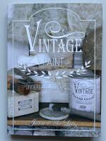 Underbara f&ouml;rvandlingar - Vintage Paint