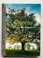 Quercus - The Oak and Diversity