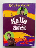 Kalle och chokladfabriken