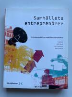 Samh&auml;llets entrepren&ouml;rer - En forskarantologi om samh&auml;llsentrepren&ouml;rskap